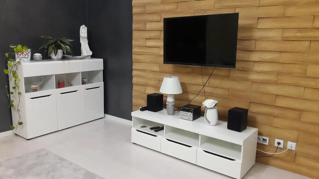 Kwatera prywatna Apartament Villa Tarsis Kołobrzeg
