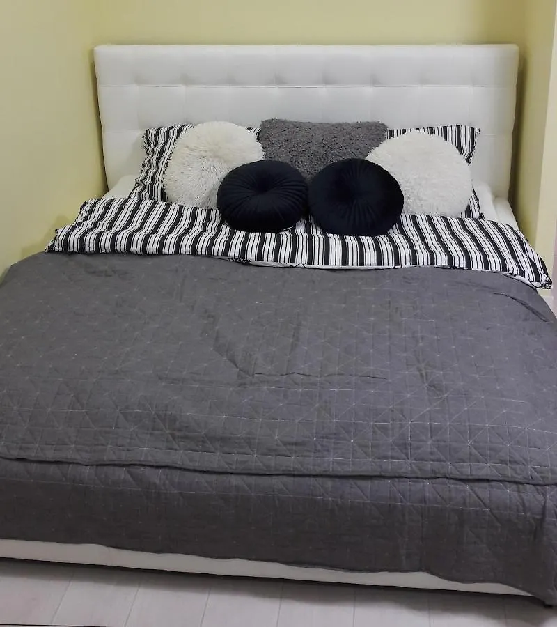 Apartament Villa Tarsis Kołobrzeg