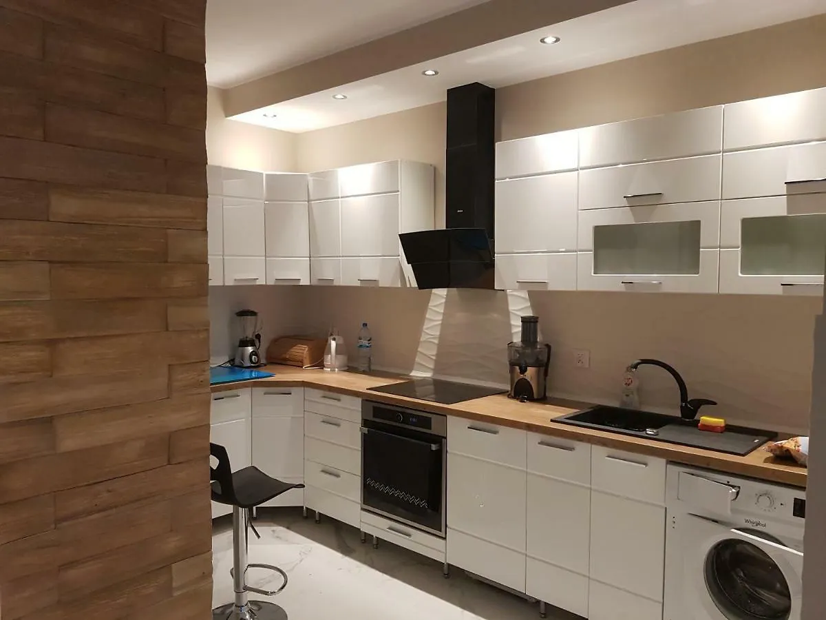 Apartament Villa Tarsis Kołobrzeg